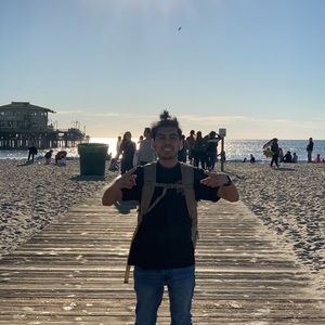 Meet your Posher, Anthony